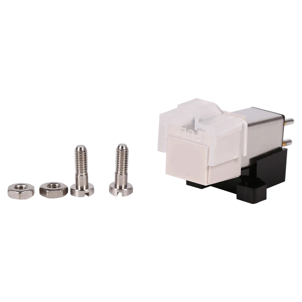 AT3600L/AT95E Magnetic Cartridge Stylus with Vinyl Needle for Turntable Record Player