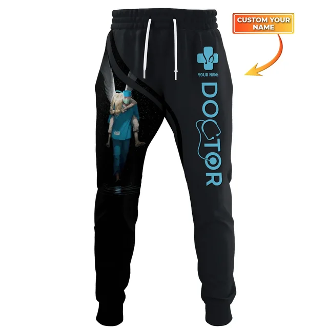 Dental Tools Pants: Combining Fashion and Comfort