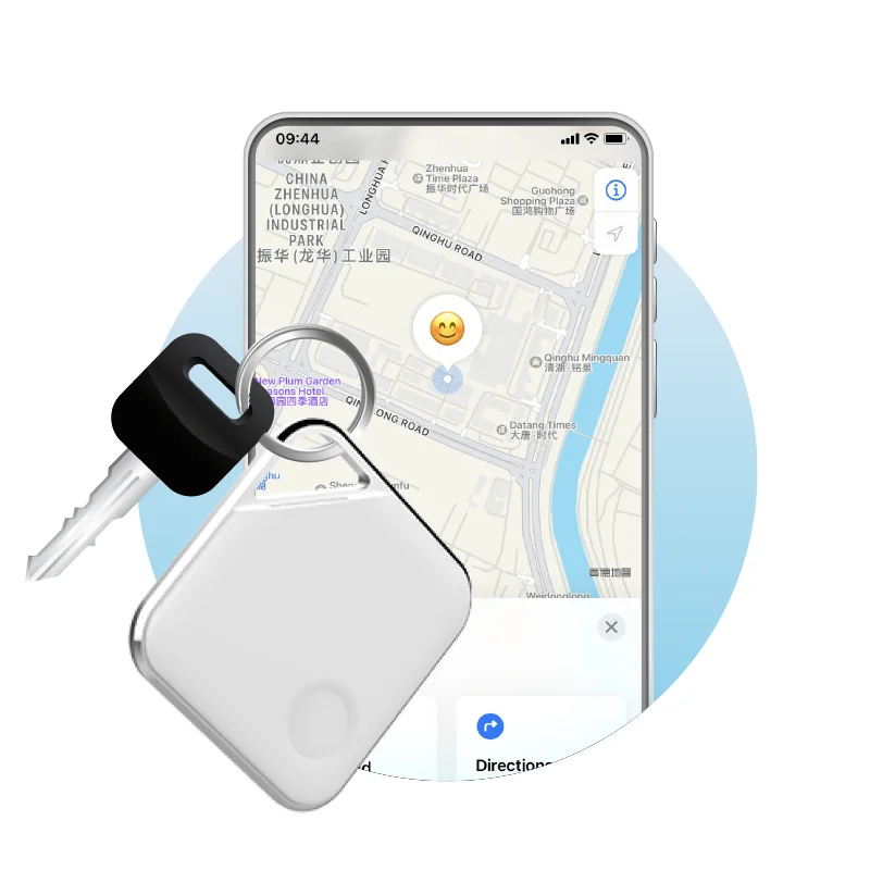 Dispositif Anti-perte Bluetooth, Traceur De Positionnement, Localisateur De Clé Intelligent, Tag