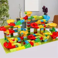 Assembling Building Blocks Variety Slide Assembling Track Assembling Building Blocks Particle Model Ornaments 2