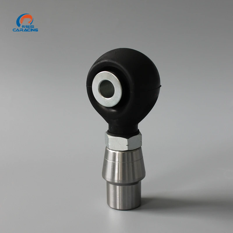 CRS Heim Joint Metric Size M8 M10 M12 M14 M16 Rod End Rose Joints + Spacer + Rubber Boots Nut Weldable Bung heim joints