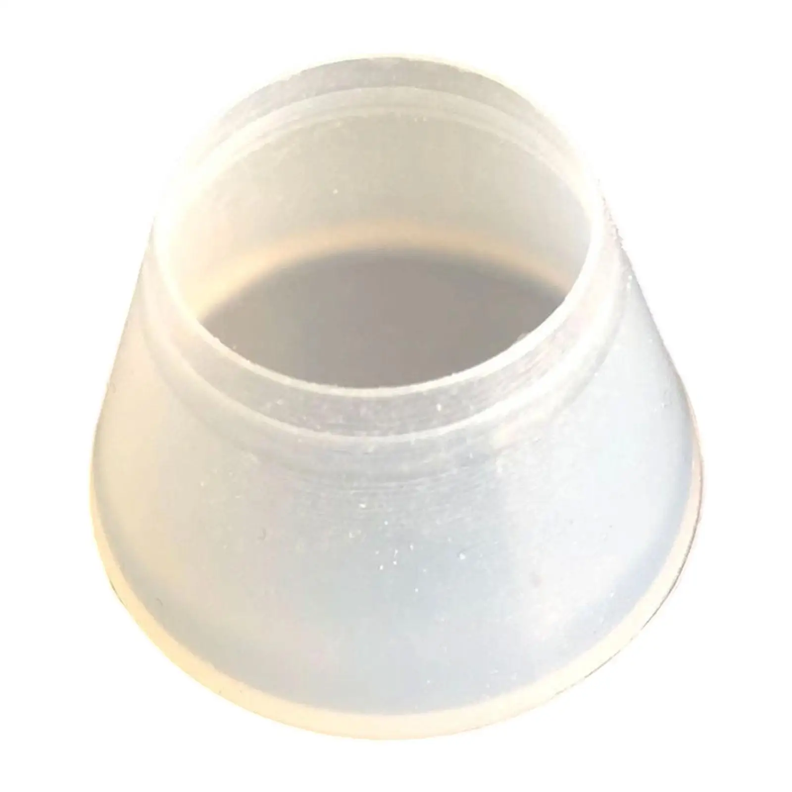 Tennis Racket Butt Compact Lightweight Tennis Court Sturdy Silicone End Caps