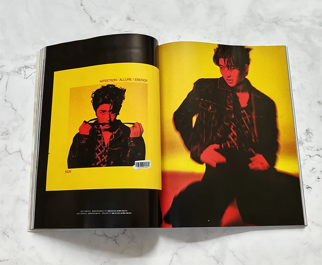 중국의 패션과 뷰티 트렌드를 선도하는 Jia Ren Marieclaire 잡지