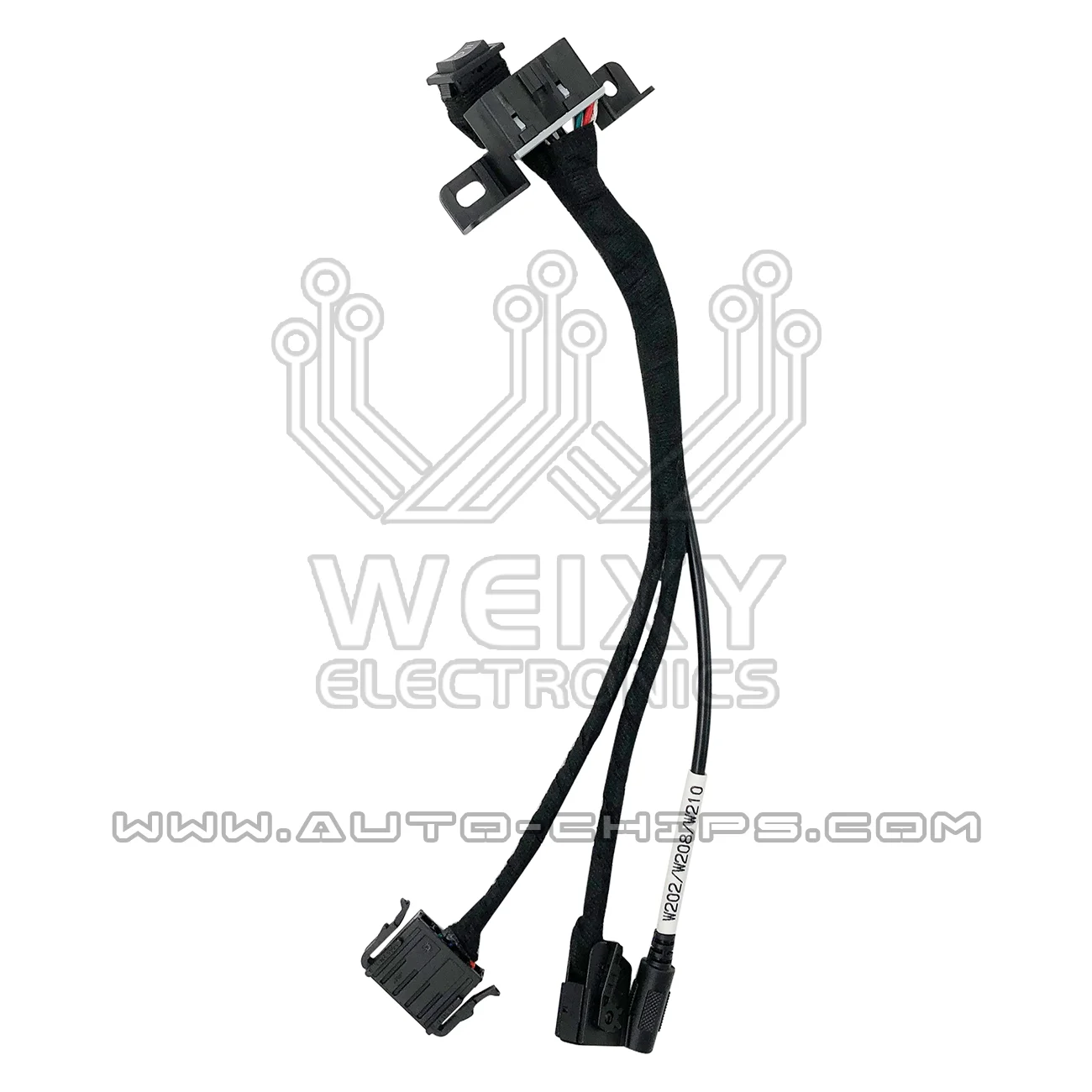 Test Platform Cable W202 W208 W210 EIS ELV test platform cable for Mercedes-Benz works with Abrites VVDI MB CGDI MB Autel