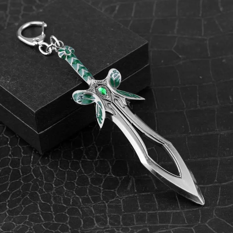 Dota 2 Keychain Cosplay Talisman Props