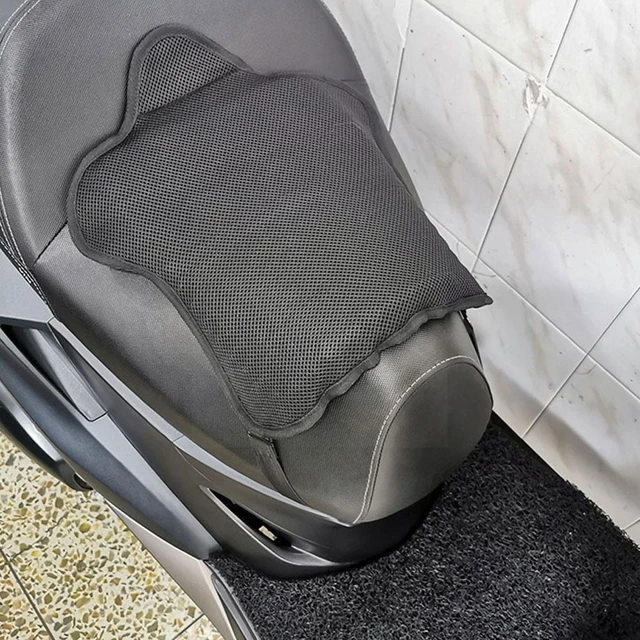 Gel Support Cushion - Driver Comfort Car Seat Cushion by SKWOOSH