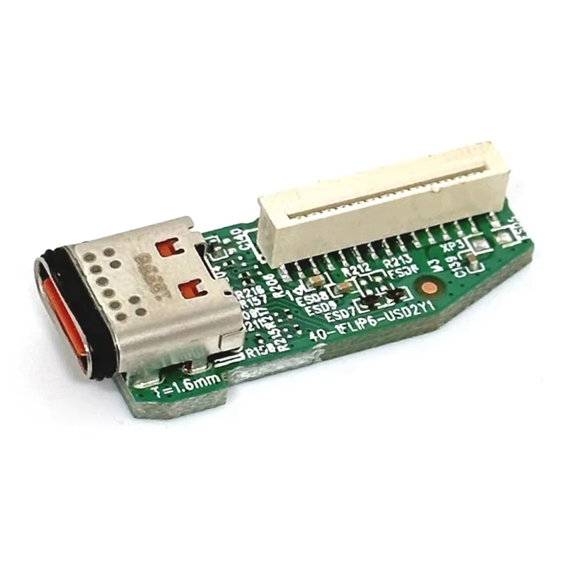 Type C USB Charge Port Charging Socket Jack Power Supply Board Jack Connector For JBL Flip 6 TL