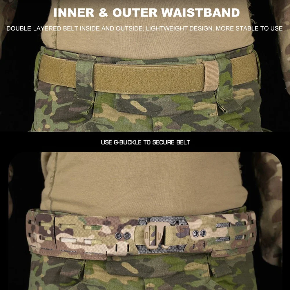 個人装備 volktacticl gear lightweigt belt Lightweight-underbelts-1-