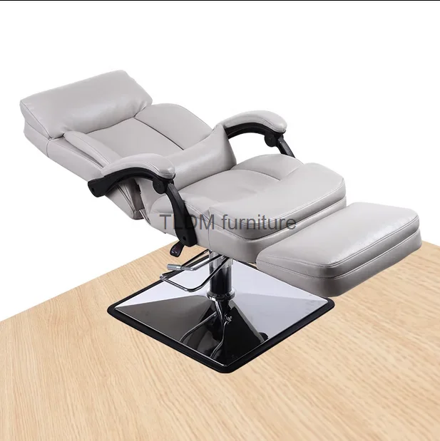 

Beauty salon eyelash embroidery recliner hydraulic lift multi-function office lunch break sofa facial mask experience chair