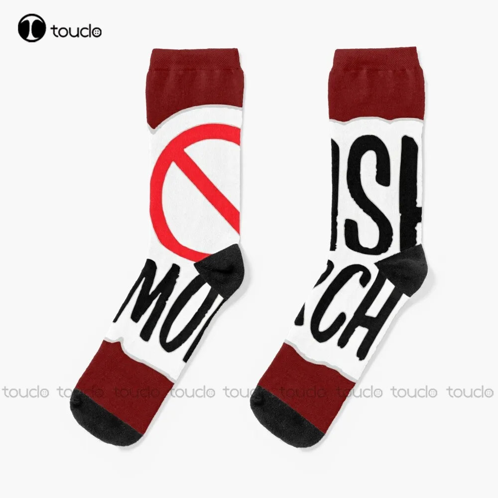 

Abolish The Monarchy 13 Socks Anti Monarchy Colorful Socks 360° Digital Print Design Cute Socks New Popular Unisex Adult Girls