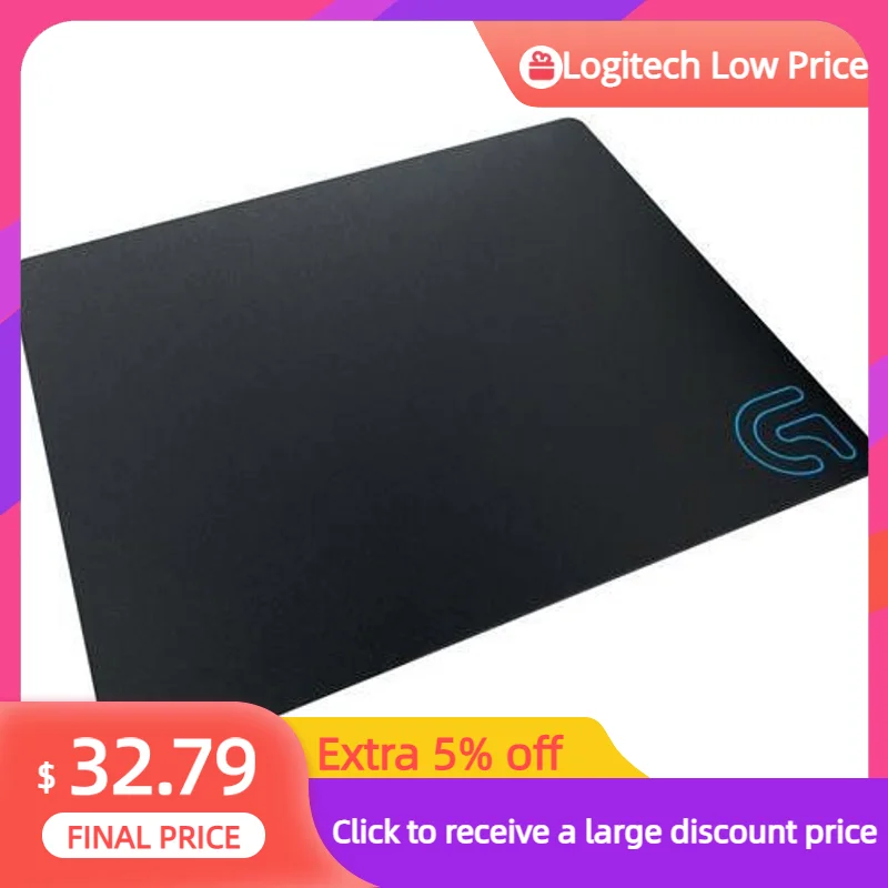 Logitech G440 Hard Gaming Mouse Pad For High Dpi Mouse Pads - AliExpress