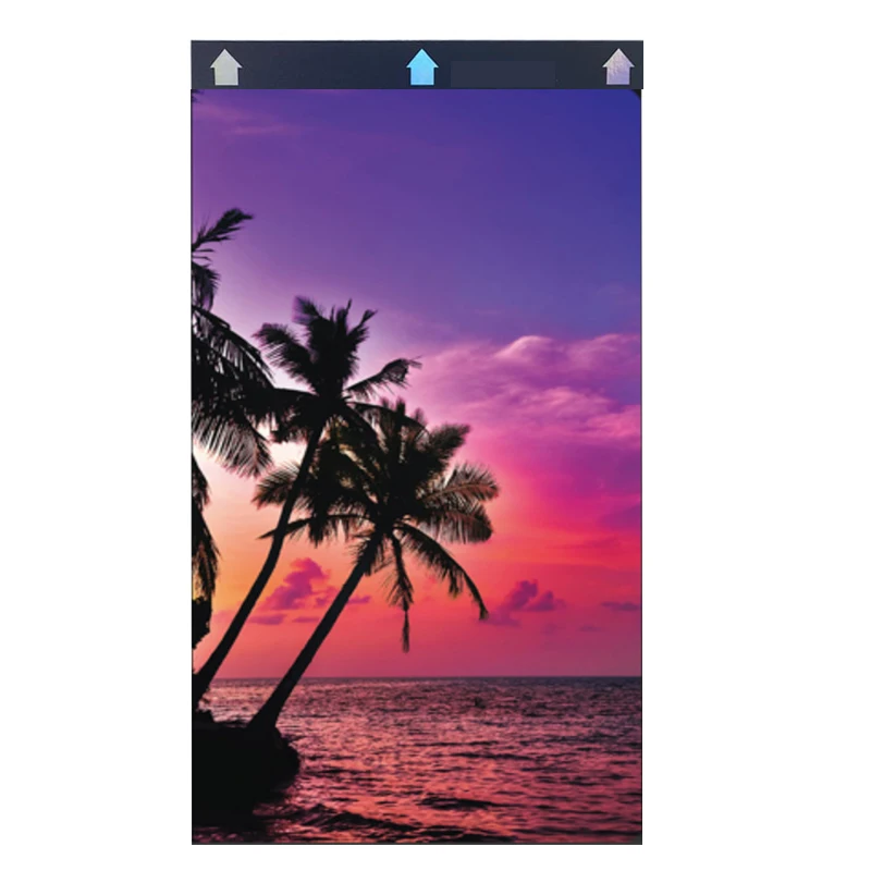 Brilhante em Relevo Tablet Voltar Adesivos Protetor para Ipad Air Pro 10.2 10.9 Tampa Traseira Máquina de Corte de Filme 300*200 mm Fonlyu3d - Imagem 2