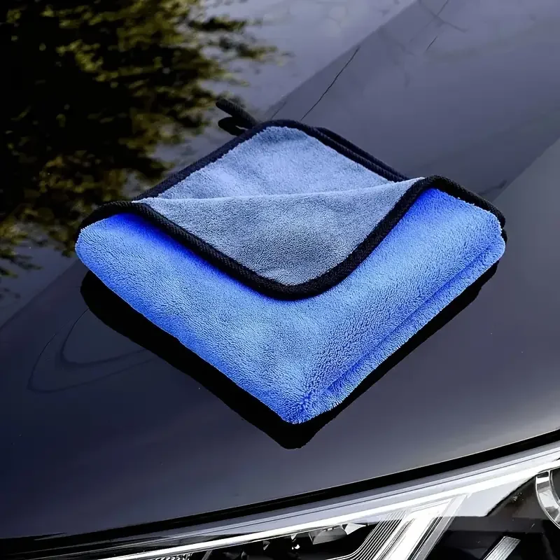 5 Stücke Grosse Mikrofaser Reinigungs Auto Auto Detaillierung Weiche