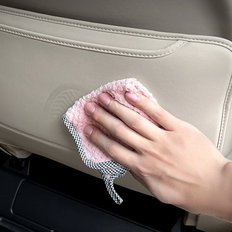 시트 안티 킥 패드 시리즈 vellfire 시트 백 안티 스크래치 For Toyota Alphard Vellfire 40 시리즈 2023 + 인테리어 액세서리