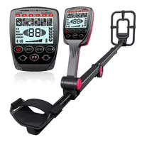 Underground Foldable Metal Detector TX610 Adventure Treasure Hunting Equipment Archeology Pinpointing Gold Desert Detection 2