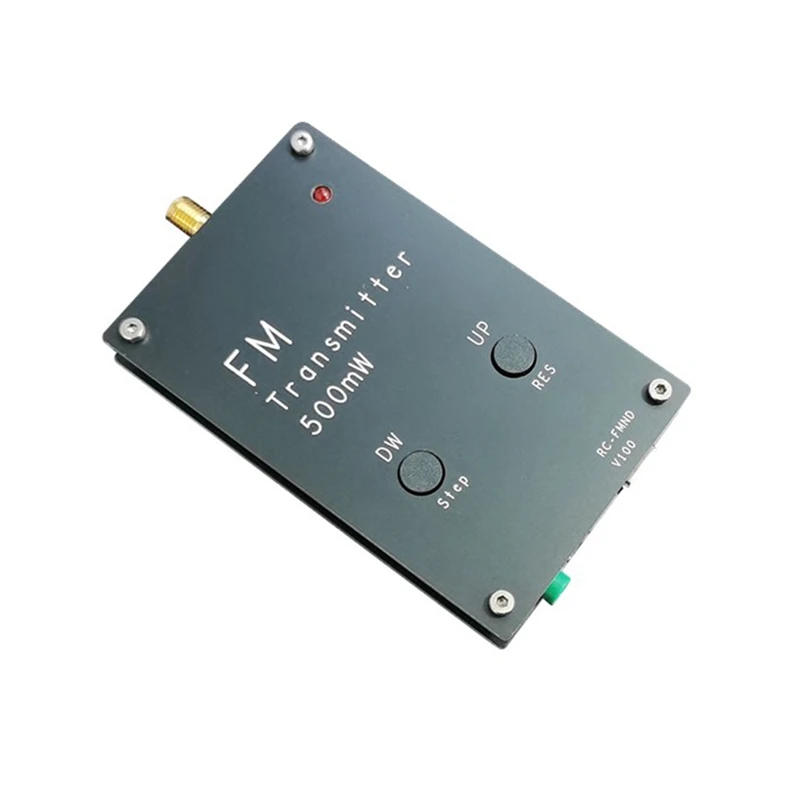 Stereo RC FMND FM Transmitter Audio Stereo Transmitter 500Ma