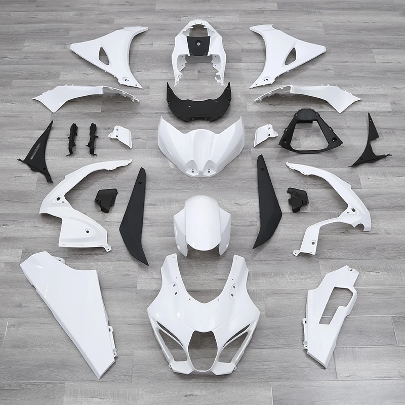 

Motorcycle Unpainted ABS Fairing Bodywork For Suzuki GSXR1000 GSXR 1000 2017-2022 2018 2019 2020 2021
