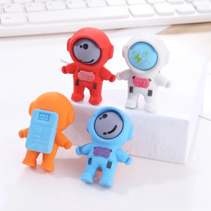 Рисунок 3 - Мультяшный креативный ластик для