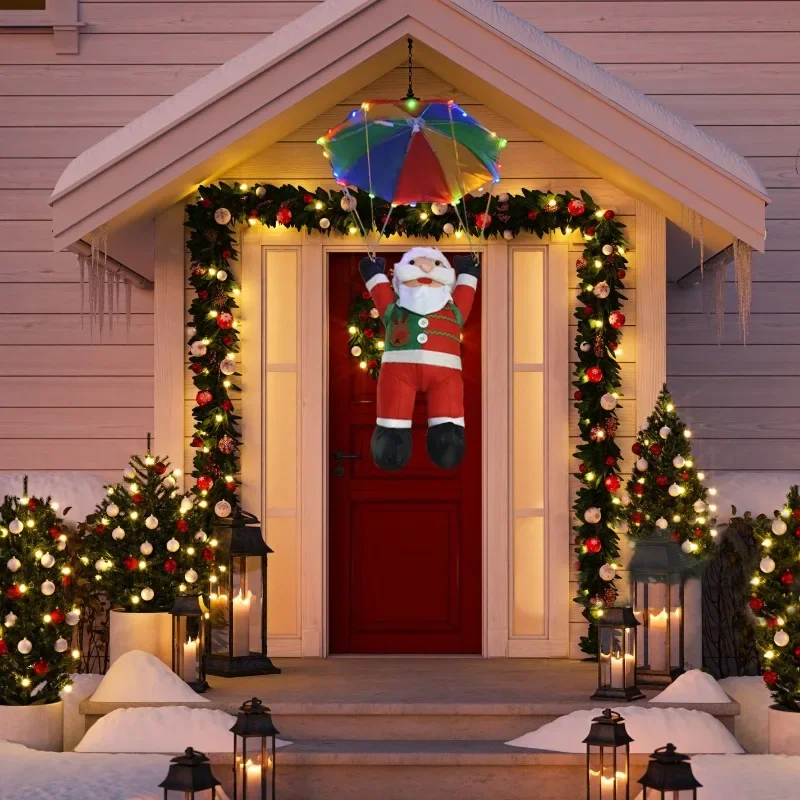Bambola di Babbo Natale immagine stock. Immagine di oggetto - 16947597