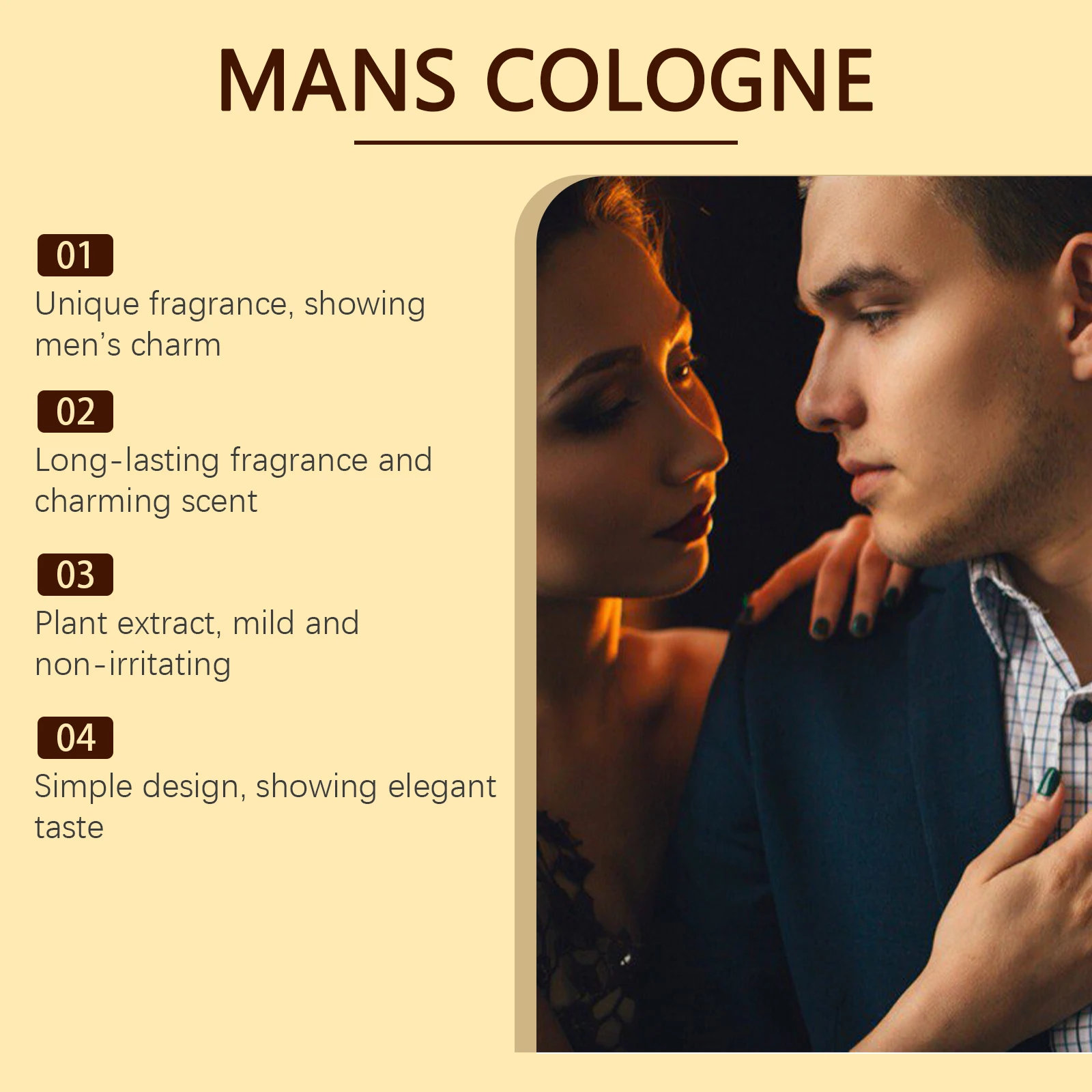 Herren Eau De Toilette Cologne Mit Holziger Duftnote Und Pheromon_voghion.com