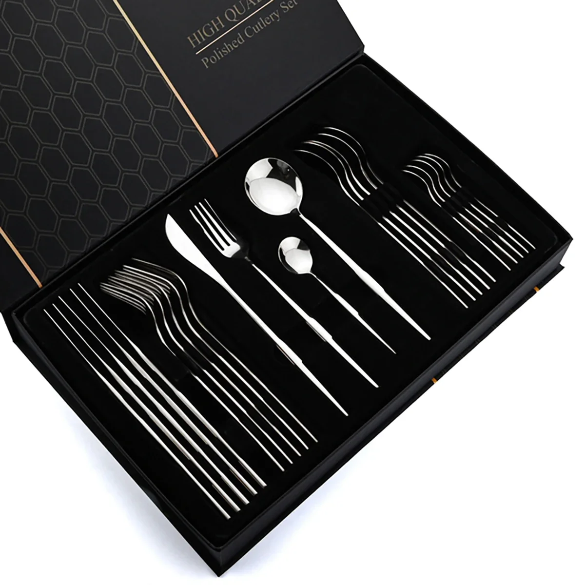 Silver 1Set