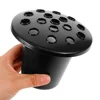 2 Pcs Worship Flower Arrangement Base Cemetery Vase Inserts Grave Holder Floral Hydroponics 2