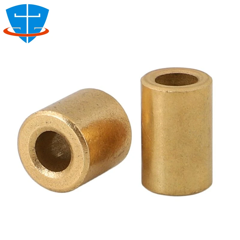 oil bearing 10/5/3/2/1pcs M3 M4 M5 M6 M8 M10 M12 M14 M16-M20 powder metallurgy copper brass sleeve base bushing