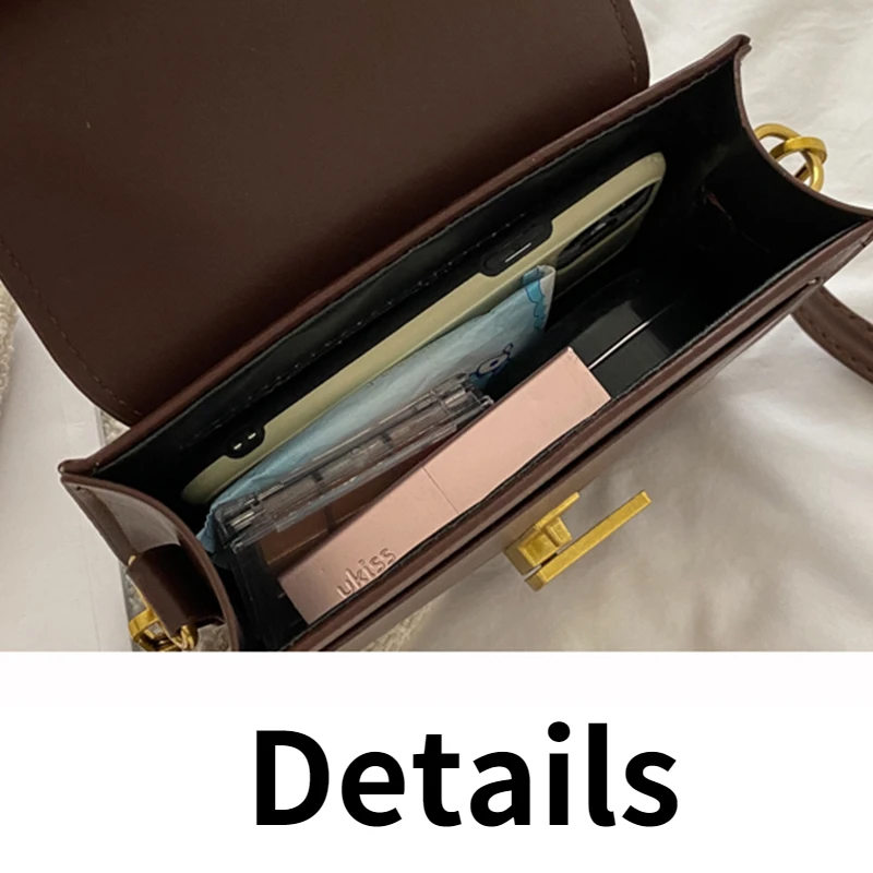 Square Bag Cross Body Shoulder | Cross Body Bag Crossbody