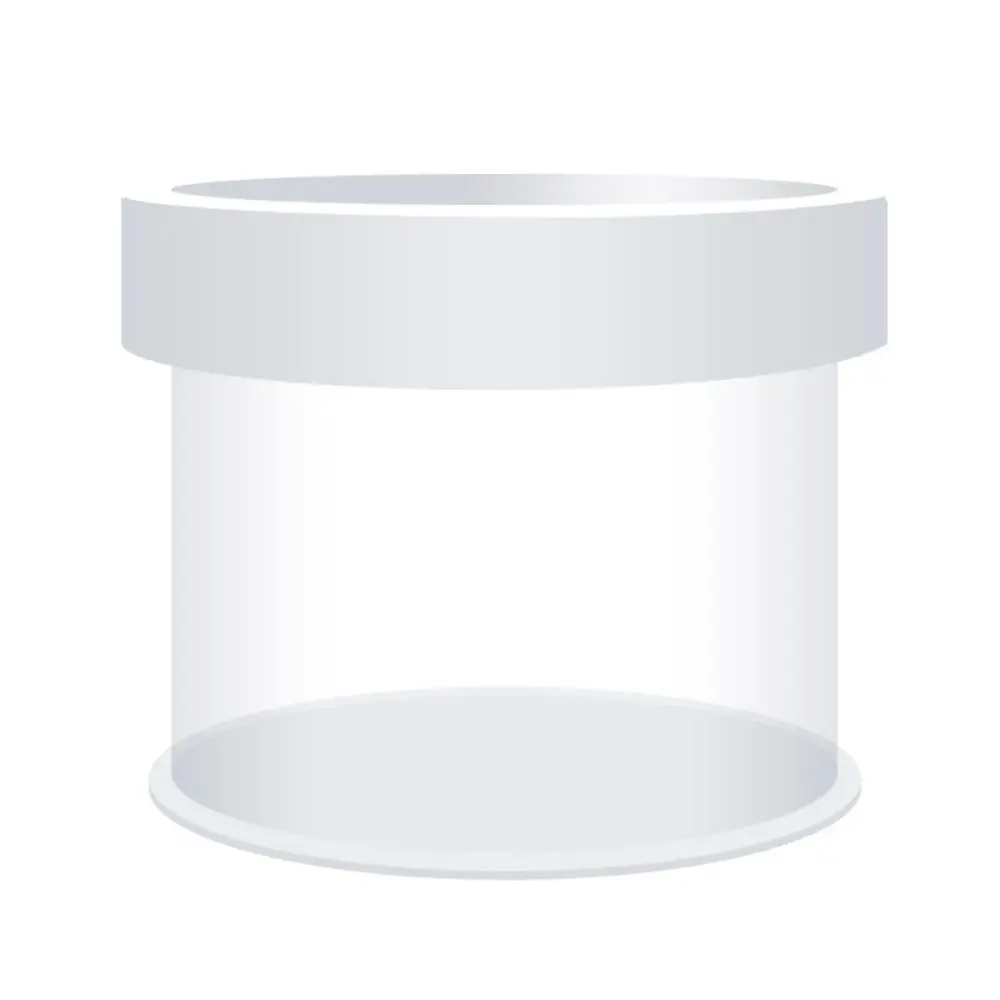 

Acrylic Floating Hatching Box Fish Tank Isolation Box Transparent Fish Tank Hatching Incubator with Lid Aquarium Breeder Feeder