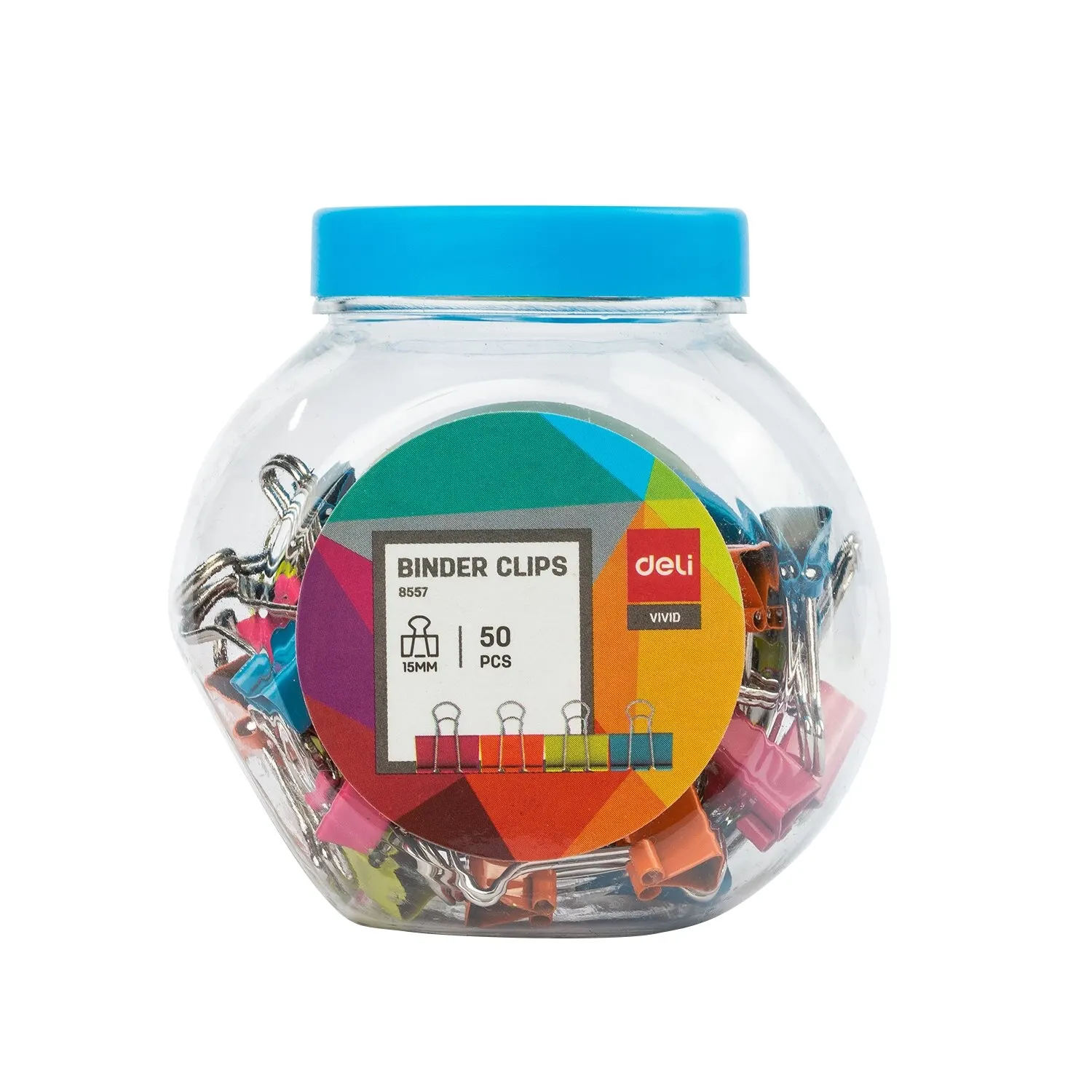 Binder Clip Deli Binder Clip for Stationery School Office