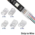 Strip to Wire