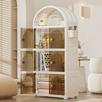 디스플레이 캐비닛 선반, 대형 프레임, 흰색 디자인 책, 가정용 가구 보관 선반, 방 벽, 서재 선반