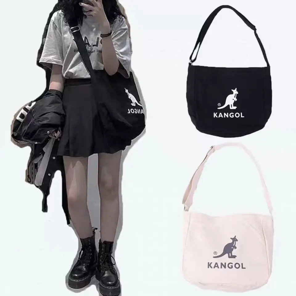 Kangol Classic Versatile Large Capacity Adjustable Designer Bag Bags ...