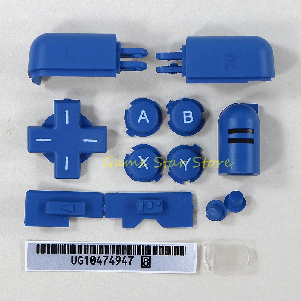 Pulsanti Set Completo Di Ricambio Bianco EXtremeRate Per Triggers Buttons And Screwdriver Tools For Steam - Foto 6