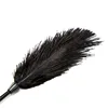 33CM Ostrich Feather Whip,PVC Handle Spanking Paddle Whip fo Cosplay Performance Props 3