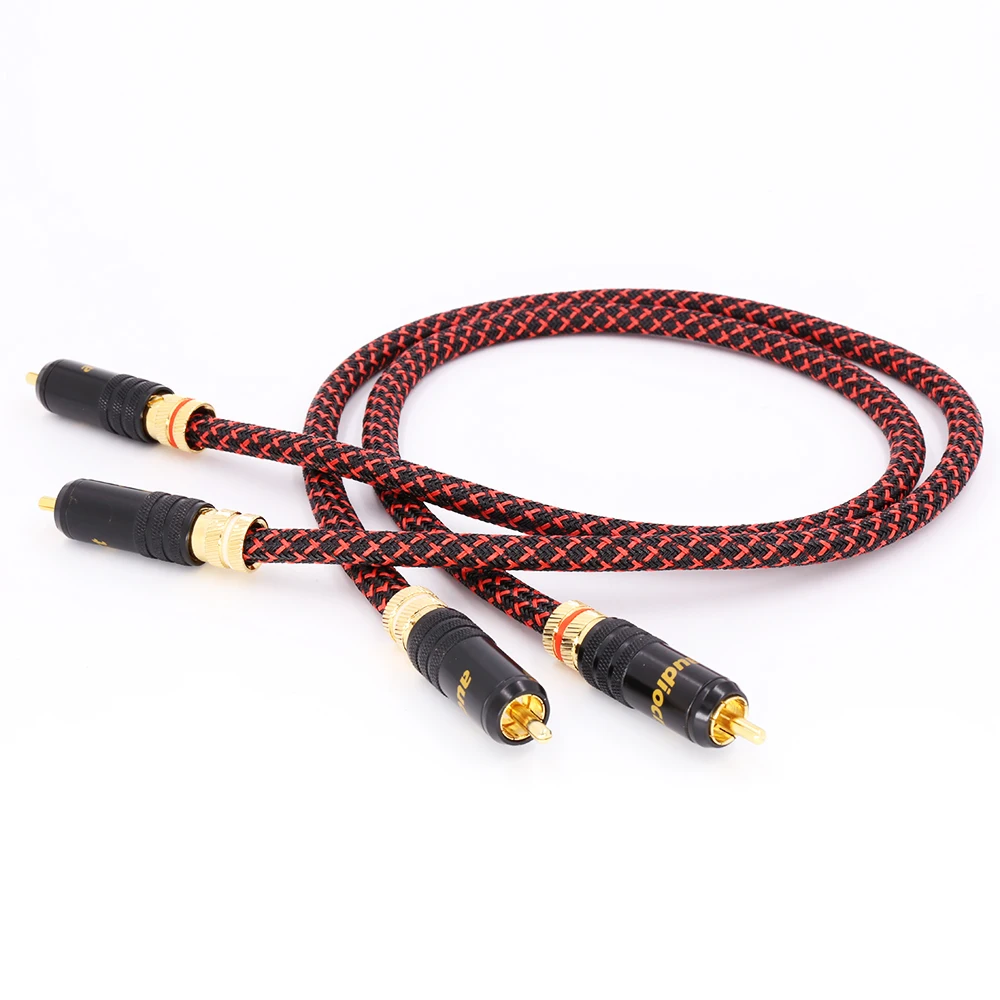  CANARE L4E6S 99.998% OFC   ̿  ̺, ݵ RCA To RCA 2RCA Hifi ȣ  ̺
