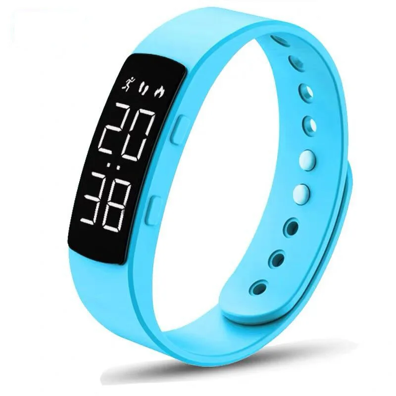 MOVER MY-T8 Wristband 8 Smart Bracelet AMOLED Blood Oxygen Fitness Tracker Heart Rate Bluetooth Waterproof Bracelet 8 