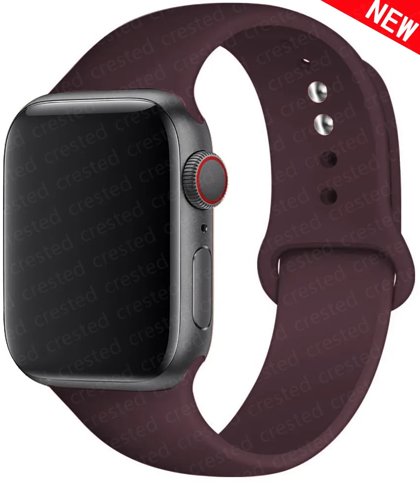 Versatile Silicone Strap