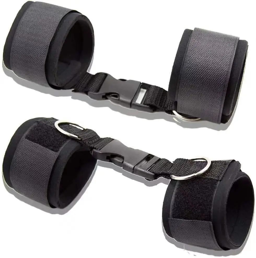 Handcuff Sex BDSM Hand Restraint Cuffs Adult Toy SM Women Couple Sex Toy Adult Erotic Games Sextoy Bed Restraint Sex Accessroies