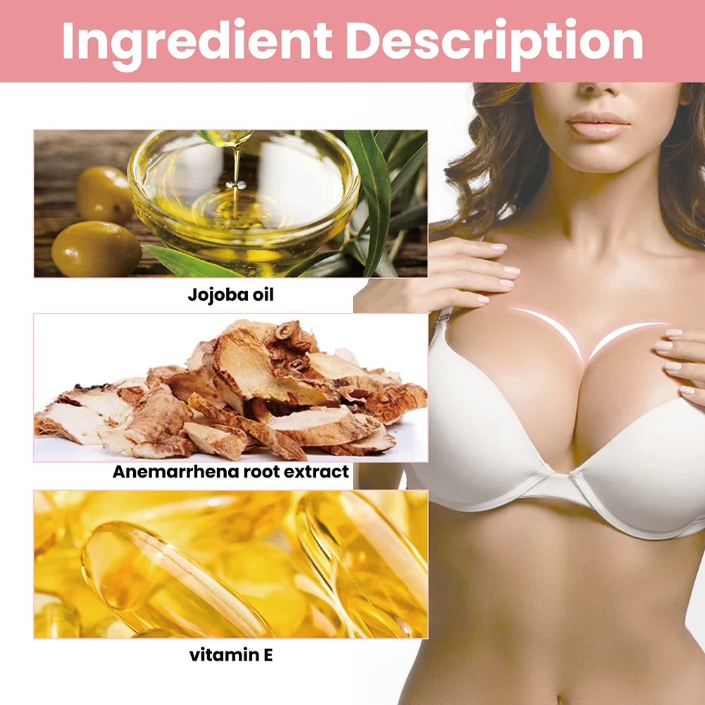 Breast Drops – Enlargement Liquid For Women 20ml manufacturer of Breast  Enlargement wholesale