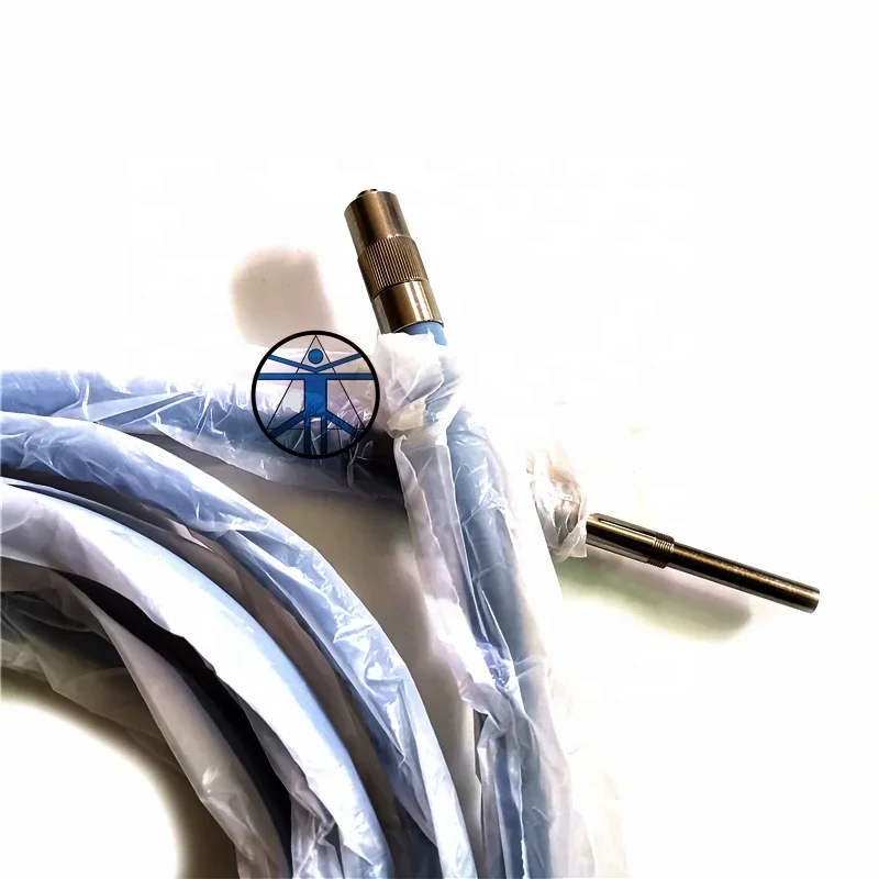 

Для эндоскопа, хирургический инструмент, лапароскопический, холодный, медицинский волоконно-оптический кабель