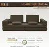 Kids Couch Extended Size 10PCS with futons, Floor Couch Floor Sofa Modular Furniture for Kids and Adults,Modular Foam Play Couch 6