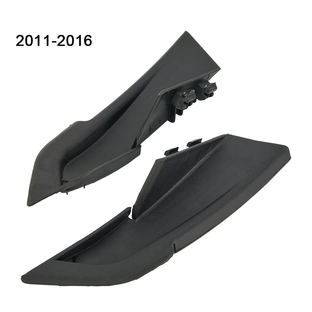 

Cowl Cover Front Side Fairing Cover Hood Moldings 86153 3X000 86153-3X000 861533X000 86154-3X000 861543X000 Black Left