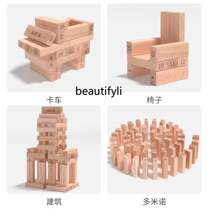 Children draw building block holiday gifts toys educational pupils boys girls children