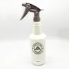 750ML fl oz Empty Plastic Spray Bottles, Reusable, for Cleaning Solutions, Water, Auto Detailing or Bathroom and Kitchen 5