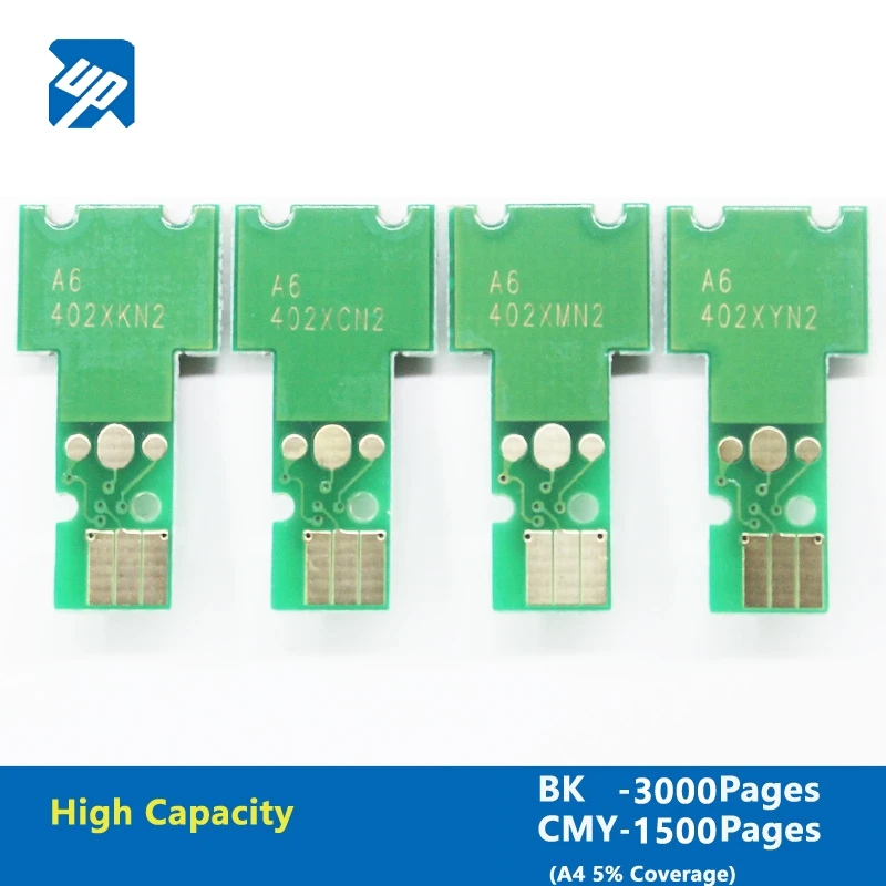 LC402 LC402XL high capacity Ink Cartridge chip For Brother MFC-J6540DW J6740DW J6940DW J6555DW J6955DW printer