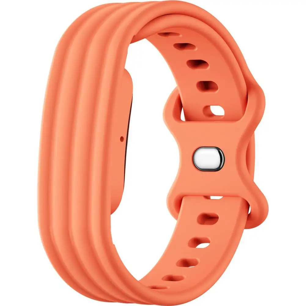 Breathable Sport Silicone Strap - Replacement Wristband