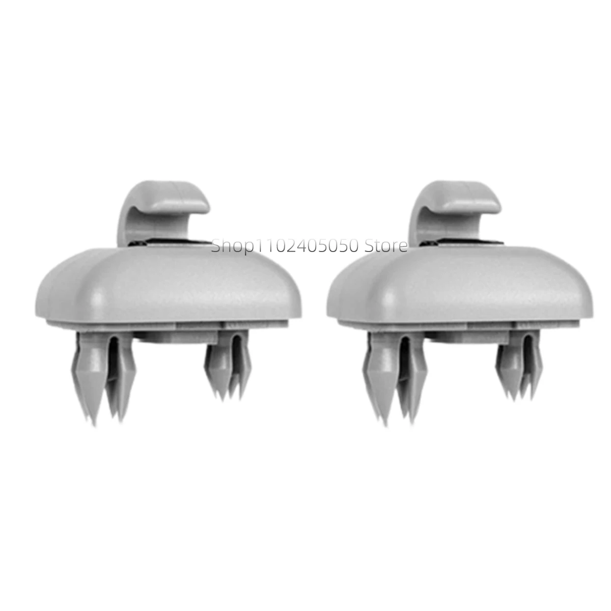 8U0857562A Zonneklep Haken Clips voor Audi A1 A3 A4 A5 A7 Q3 Q5 8E0 857