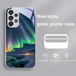 The Rhine River Tempered Glass Phone Case - Samsung S10 4G (JSBAI - B2024030311)