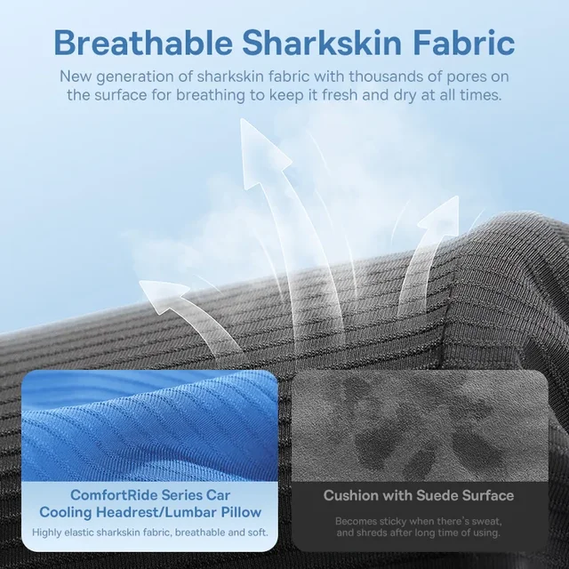 차량용 목 베개 쿠션